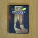 ENRIQUE V - DVD