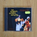 VARIOS - THE HARLEM GOSPEL SINGERS - CD