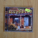 VARIOS - THE BEST OF BLUEGRASS 18 BANJO FAVOURITES - CD