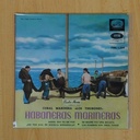 CORAL MARINERA LOS TIBURONES - ADIOS, QUE YA ME VOY + 3 - EP