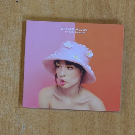 NATALIA LACUNZA - OTRAS ALAS - CD