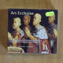 MORALES / GUERRERO / VICTORIA - ARS ECCLESIAE - CD