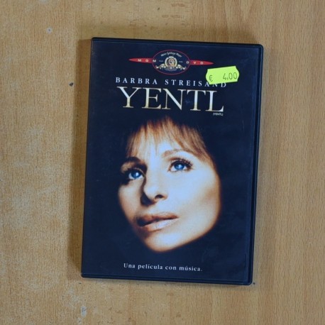 YENTL - DVD