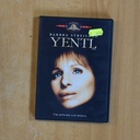 YENTL - DVD