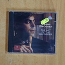 BRUGGEN - THE ART OF THE RECORDER - CD