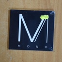 M - MONO - CD