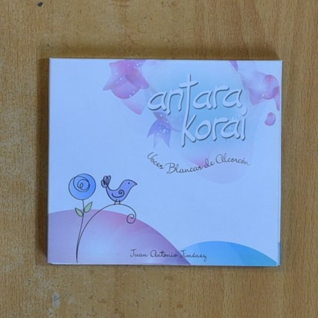 ANTARA KORAI - VOCES BLANCAS DE ALCORCON - CD
