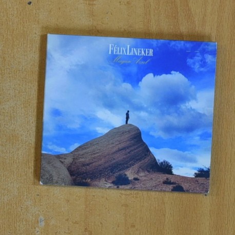 FELIX LINEKER - MAGIA AZUL - CD