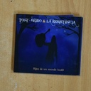 TONI BEIRO & LA RESISTENCIA - HIJOS DE UN MUNDO HOSTIL - CD