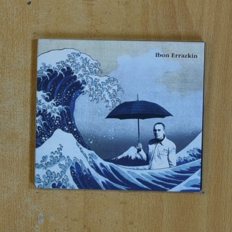 IBON ERRAZKIN - IBON IRRAZKIN - CD