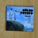 CORAZON - NUEVO FUTURO - CD