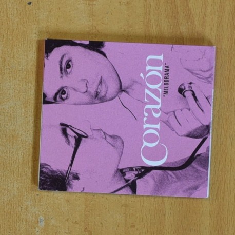 CORAZON - MELODRAMA - CD