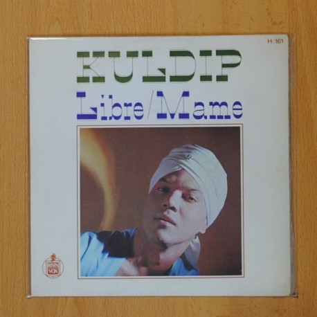 KULDIP - LIBRE / MAME - SINGLE