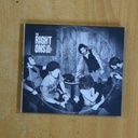 THE RIGHT ONS - LOOK INSIDE NOW - CD