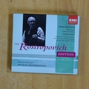 RIMSKY KORSAKOV - THE ROSTROPOVICH - CD