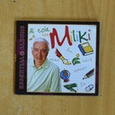 MILIKI - AL COLE CON MILIKI - CD