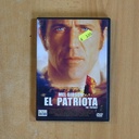 EL PATRIOTA - DVD