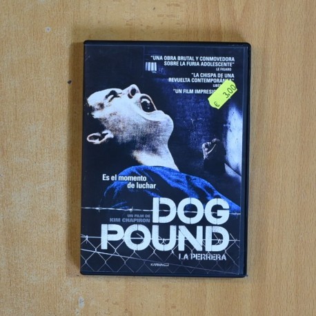 DOG POUND - DVD