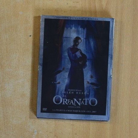[394313] EL ORFANATO - DVD