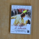 UN TOQUE DE SEDUCCION - DVD