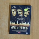 GANGS OF NEW YORK - DVD
