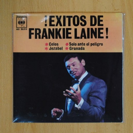 [195254] FRANKIE LAINE - CELOS + 3 - EP