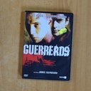 GUERREROS - DVD