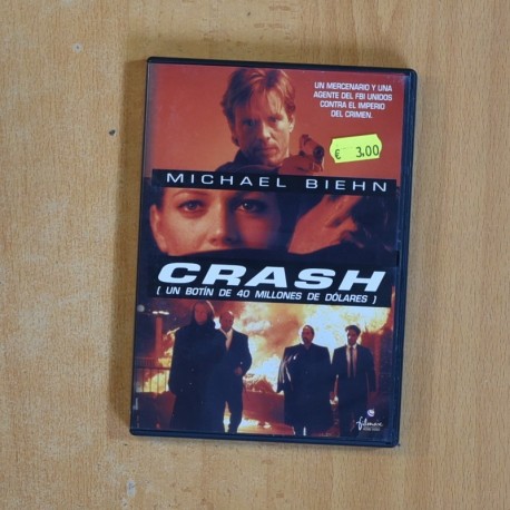 CRASH - DVD