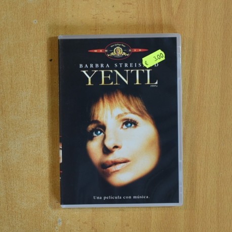 YENTL - DVD