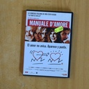 MANUALE D AMORE - DVD