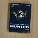 THE HUNTED - DVD