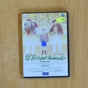 EL BOSQUE ANIMADO - DVD
