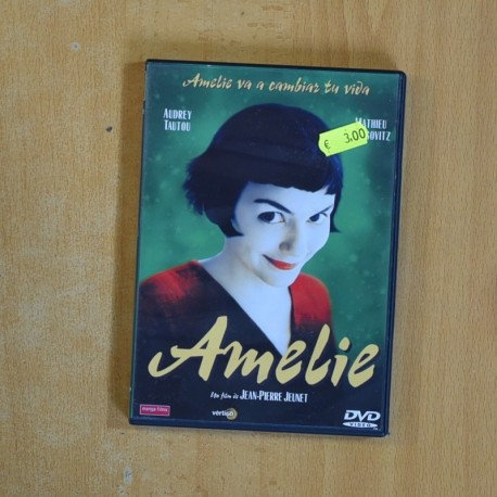 AMELIE - DVD