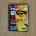 EL ULTIMO GOLPE - DVD