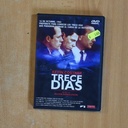 TRECE DIAS - DVD