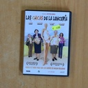 LAS CHICAS DE LA LENCERIA - DVD