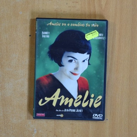 AMELIE - DVD