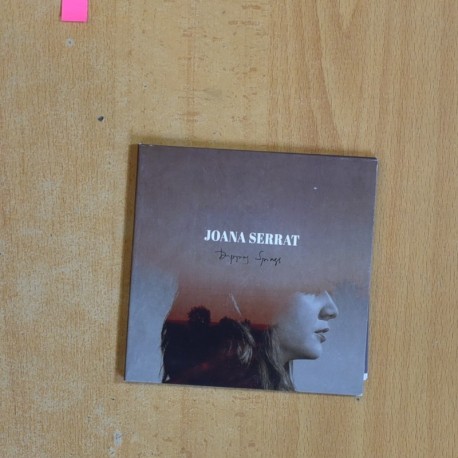JOANA SERRAT - DRIPPING SPRING - CD