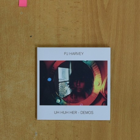 PJ HARVEY - UH HUH HER DEMOS - CD