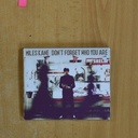 MILES KANE - DONT FORGET WHO YOU ARE - CD