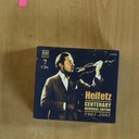 HEIFETZ - CENTENARY MEMORIAL EDITION 1901 / 2001 - BOX 7 CD