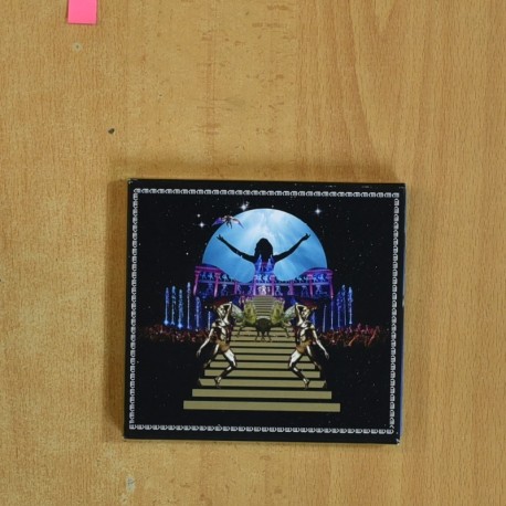 APHRODITE LES FOLIES - LIVE IN LONDON - CD