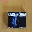 KARL BOHM - MAESTRO DECENTE - BOX CD