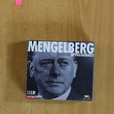 MENGELBERG - MAESTRO APPASSIONATO - BOX CD