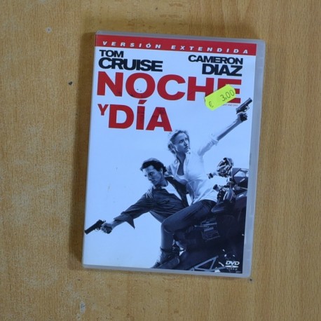 NOCHE Y DIA - DVD