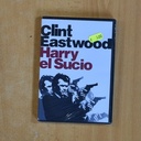 HARRY EL SUCIO - DVD