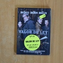 VALOR DE LEY - DVD