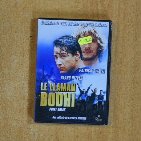 LE LLAMAN BODHI - DVD