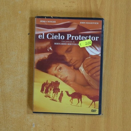 EL CIELO PROTECTOR - DVD