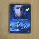 MASTER & COMMANDER - DVD